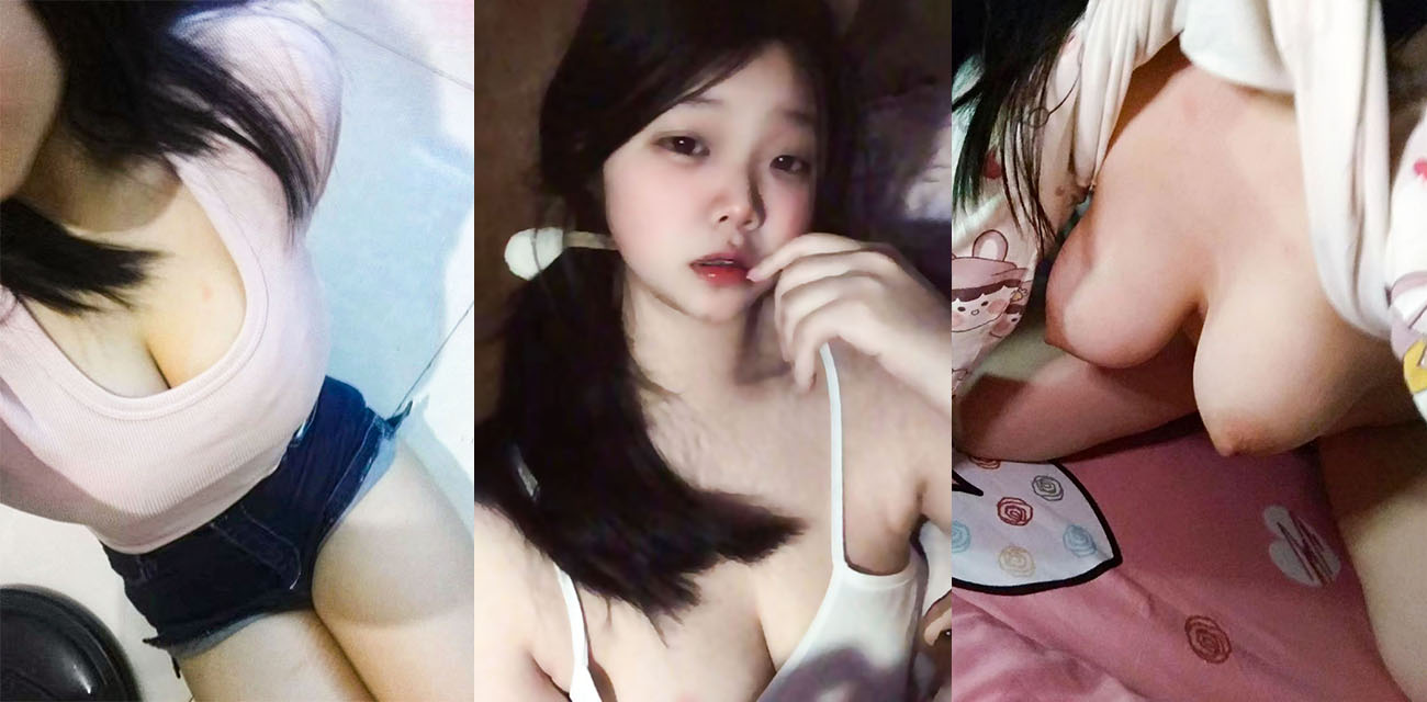 武汉反差学妹【叶莎莎】网调视频被曝，童颜巨乳母狗裸聊自慰，粉嫩小穴鲜嫩多汁